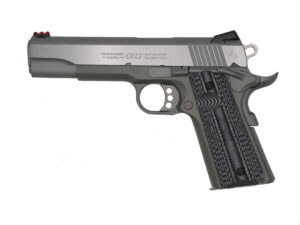 COLT COMP SER70 9MM SS/JUN GRN 9+1#