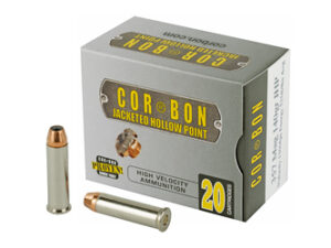 CORBON 357MAG 140GR JHP 20/500