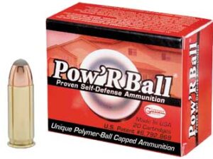 CORBON POW'RBALL 38SUP+P100GR 20/500