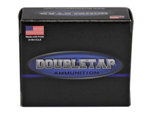 DBLTAP 9MM+P 165GR JHP 20/1000