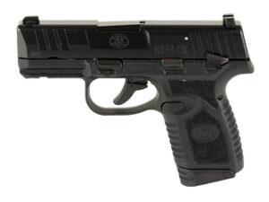 FN REFLEX MS 9MM 3.3" 15RD BLK