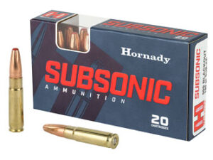 HRNDY 300BLK 190GR SUB-X 20/200