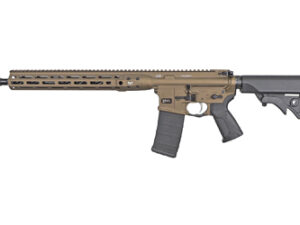 LWRC DI RIFLE 556NATO 16.1" MLOK BRZ