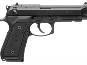 BERETTA M9A1 9MM BLK 4.9" 15+1 RAIL