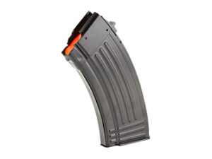 GO MAG AK 10RD/20 BDY STL 762X39 BLK