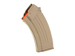 GO MAG AK 10RD/20 BDY STL 762X39 FDE