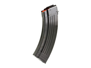 GO MAG AK 10RD/30 BDY STL 762X39 BLK