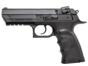 MAGNUM RESEARCH BE III FULL 9MM BLK POLY 10+1#