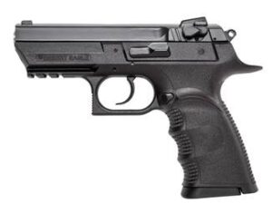 MAGNUM RESEARCH BE III SEMI 9MM BLK POLY 15+1#