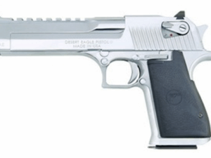 MAGNUM RESEARCH DESERT EAGLE 357 POLISH CHROME