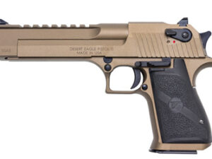DE MK19 50AE 6" 7RD BURNT BRONZE BLK