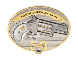 NAA MINI REV 22LR 1 1/8" 5RD 50TH A