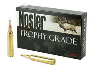 NOSLER 26NOS 142GR ABLR 20/200