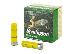 REM GAM LOAD 20GA 2 3/4" #6 25/250