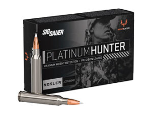 SIG AMMO 7MM MAG 180GR AB 20/200