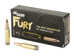 SIG AMMO 277 FURY AB 150GR 20/200