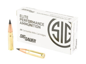 SIG AMMO 300 BLK 110G TAC-TX 20/200