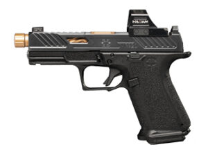 SHDW EL MR920 9MM 4.5" TB W/HOLO BLK