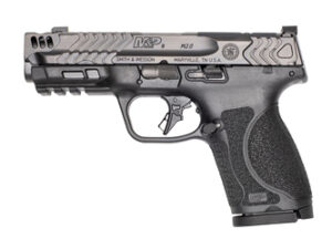 S&W PC M&P M2.0 C 9MM 15RD OR BLK