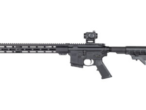 S&W M&P15 III 556 16" 10RD FXD W/OPT