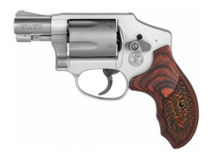 S&W PC 642 38SPL+P 1.88" 5RD STS WD