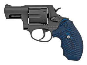 TAURUS 856 38SPL+P 2" 6RD BLK/GRY VZ
