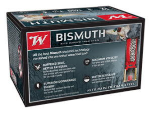 WIN BISMUTH 12GA 3" #4 15/150