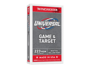 WIN LC 223 REM 55GR HP 20/1000