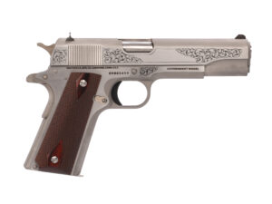 COLT 1911 GOVT 45ACP SS ENGRAVED