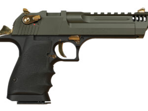 MAGNUM RESEARCH DESERT EAGLE L5 50AE GRN 5"