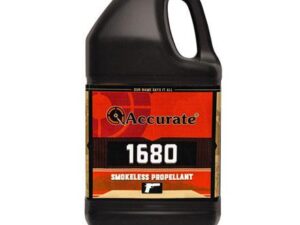 Accurate 1680 Rifle Powder - 8 lbs