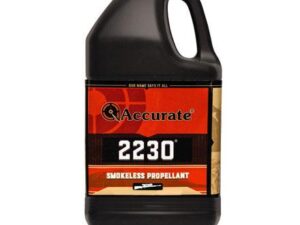 Accurate 2230 Rifle Powder - 8 lbs