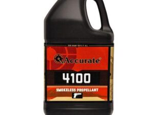 Accurate 4100 Handgun Powder - 8 lbs