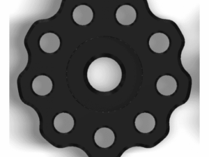 Area 419 Zero Press Replacement 7/8 Turret