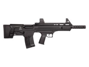 ATI Bulldog SGA Bullpup Shotgun 12ga BLACK 5rd Magazine 18.5" Barrel  MLOK Rail