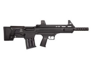 ATI Bulldog SGA Shotgun 20 ga 3" Chamber 5/rd 18.5" Barrel Black