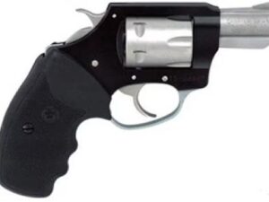 Charter Arms Pathfinder Lite .22 WMR 6rd Capacity 2" Barrel Full Grip Black Aluminum Frame