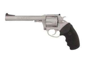 Charter Arms Pitbull Handgun 9mm Luger 5rd Capacity 6" Barrel Stainless