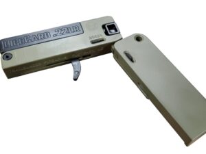 Trailblazer Firearms LifeCard .22 LR Single Action Handgun Bazooka Green