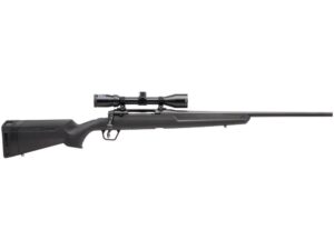 Savage Arms Axis II Compact Rifle 400 Legend 4rd Magazine 20" Barrel Black with 3-9x40mm Scope