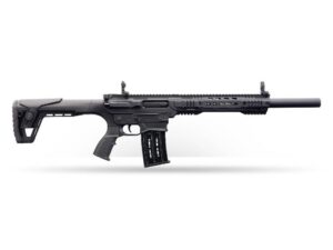 Charles Daly AR-12T Shotgun 12ga. 3" Chamber 5rd Magazine 18.5" Barrel Synthetic Stock