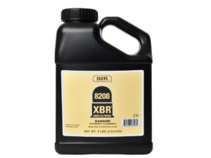 IMR Powder 8208 XBR Rifle Powder - 8 lbs