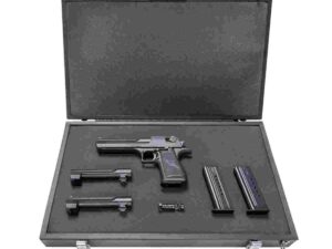 Magnum Research Desert Eagle Mark XIX 6" Component System .357/.44 &.50AE Barrels - Black