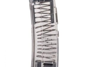 Elite Tactical Systems Carbon Smoke Series HKMP5 Handgun Magazine 9mm 10/rd Smoke