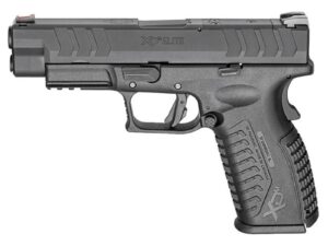 Springfield Armory XDM Elite OSP Handgun 9mm Luger 10rd Magazines (2) 4.5" Barrel Black CA Compliant