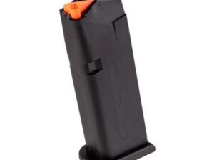 Glock Handgun Magazine for G43X/G48 9mm Luger 10/rd (Pkg)