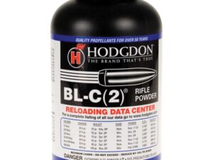 Hodgdon BLC-2 Spherical Rifle Powder 1 lbs
