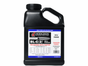 Hodgdon BLC-2 Spherical Rifle Powder 8 lbs