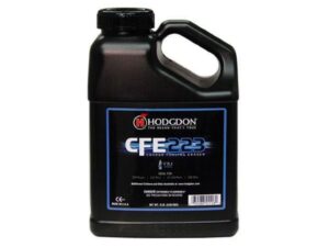 Hodgdon CFE 223 Spherical Rifle Powder 8 lbs