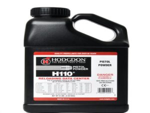 Hodgdon H110 Spherical Shotshell & Handgun Powder 8 lbs